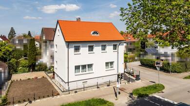 Einfamilienhaus zum Kauf 370.000 € 5 Zimmer 116,1 m² 345 m² Grundstück Bad Saulgau Bad Saulgau 88348