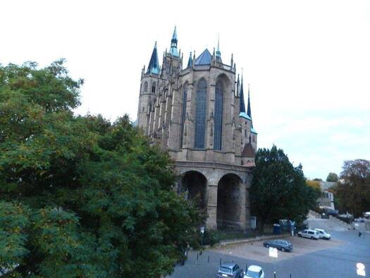 Wohnung zum Kauf als Kapitalanlage geeignet 209.484 € 4 Zimmer 94 m² Stauffenbergallee Krämpfervorstadt Erfurt 99085