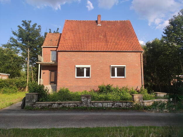 Einfamilienhaus zum Kauf provisionsfrei 239.000 € 7 Zimmer 170 m² 1.790 m² Grundstück Hohne Lengerich 49525