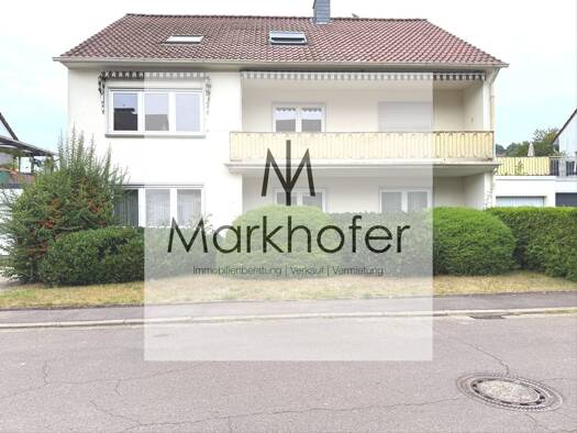 Wohnung zur Miete 900 € 3 Zimmer 83 m² 3. Geschoss frei ab sofort Homburg 66424