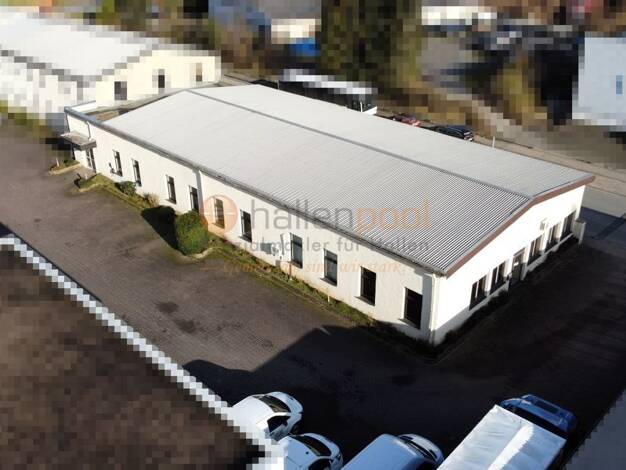 Bürofläche zur Miete provisionsfrei 2,99 € 500 m² Bürofläche Barntrup 32683