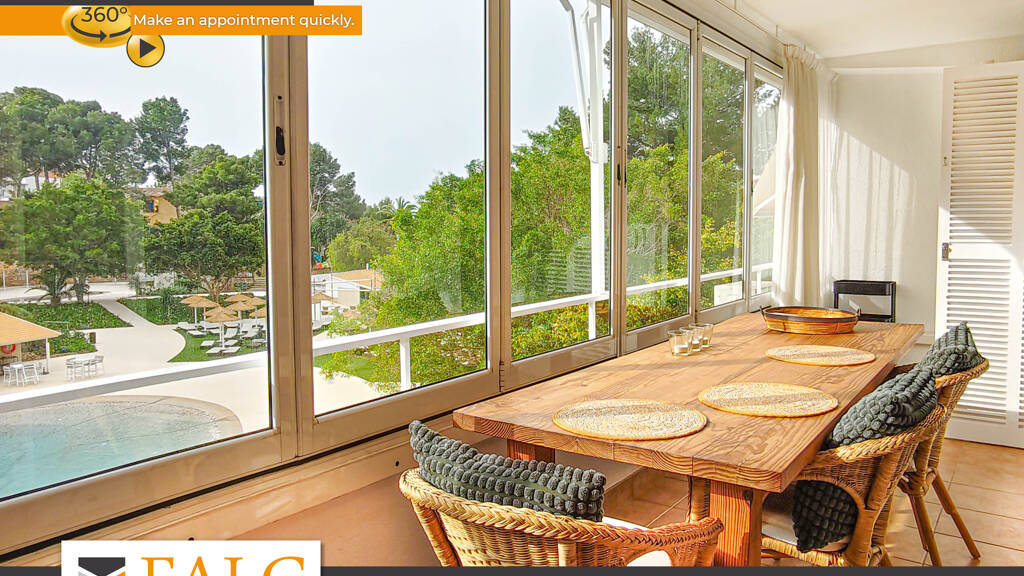 Wohnung zum Kauf provisionsfrei 415.000 € 2 Zimmer 55 m² 4. Geschoss Portals Nous 07181