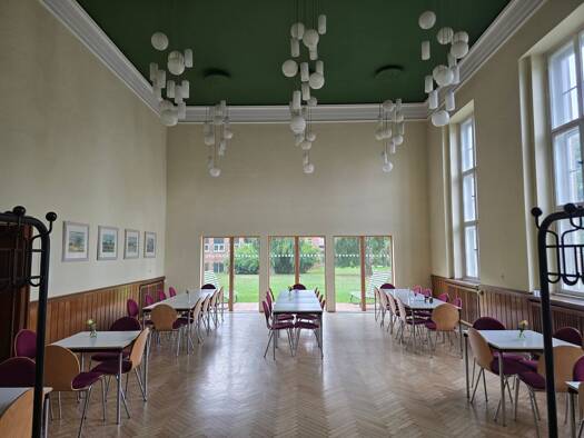 Freizeitgastronomie zur Miete 144 m² Gastrofläche Carl-Heydemann-Ring 55 Tribseer Stralsund 18437