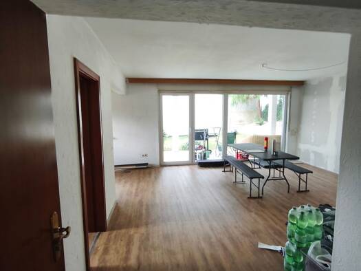 Wohnung zur Miete 1.200 € 4 Zimmer 110 m² Geschoss EG/3 frei ab sofort Stettenhofen Langweid am Lech 86462