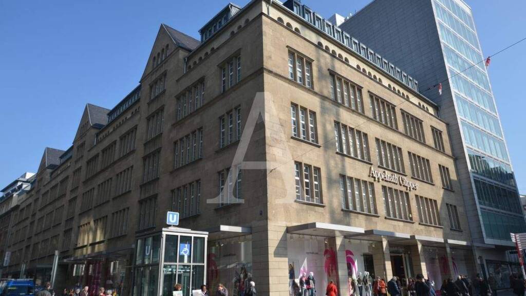 Büro zur Miete 19,90 € 518 m² Bürofläche teilbar ab 518 m² Altstadt-Nord Köln 50667