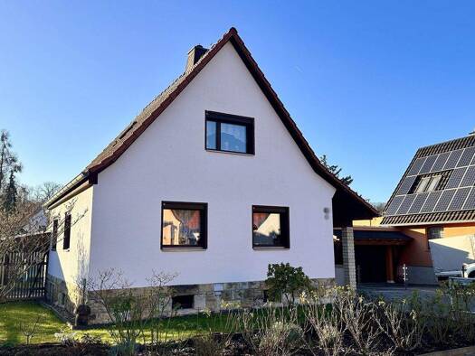 Einfamilienhaus zum Kauf 249.000 € 4 Zimmer 90,3 m² 720 m² Grundstück Pirna 01796