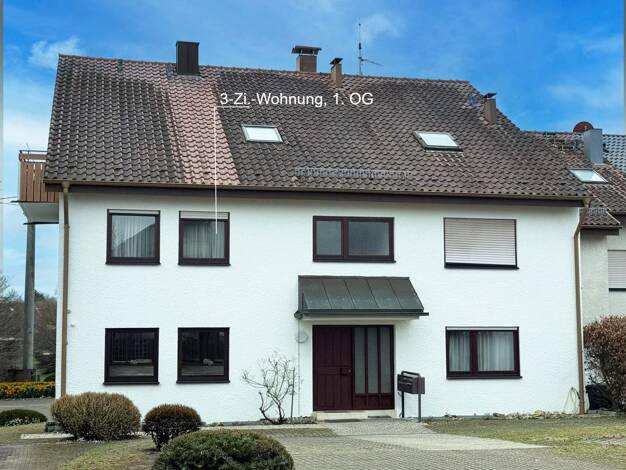Wohnung zum Kauf 225.000 € 3 Zimmer 76 m² Beinstein Waiblingen-Hohenacker 71334
