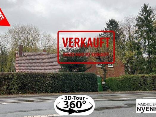 Doppelhaushälfte zum Kauf provisionsfrei 79.000 € 120 m² 915 m² Grundstück Geeste Geeste / Heseper Torfwerk 49744