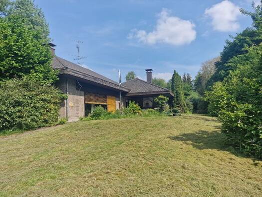 Einfamilienhaus zum Kauf 629.000 € 9 Zimmer 275 m² 5.375 m² Grundstück Oeding Südlohn 46354