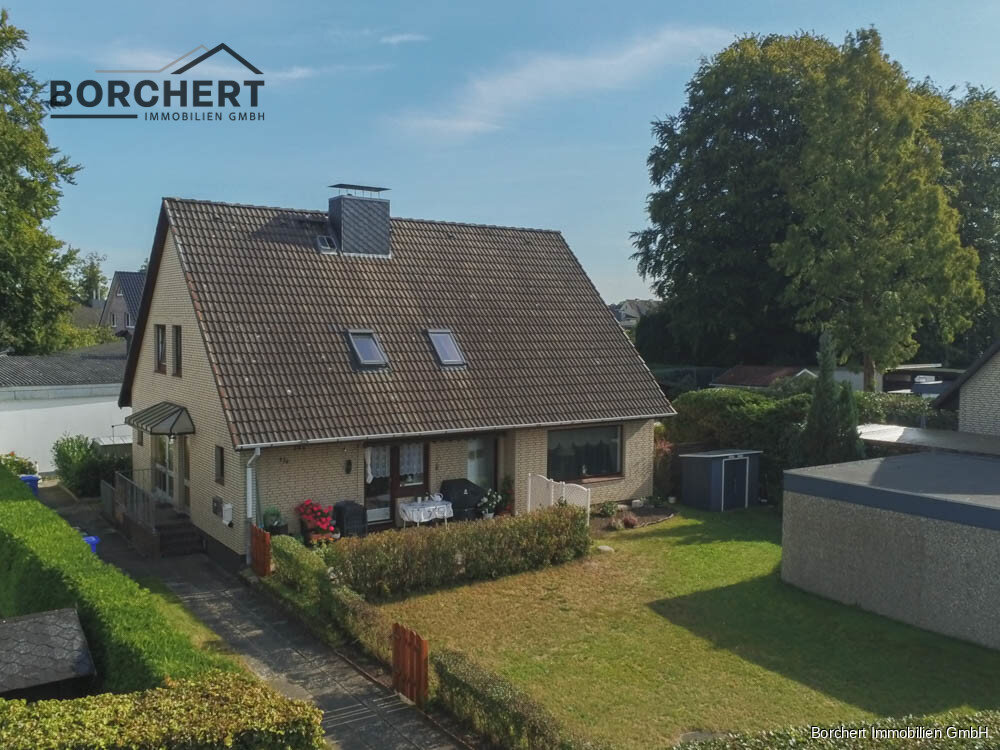 Mehrfamilienhaus zum Kauf provisionsfrei 515.000 € 7 Zimmer 160 m²<br/>Wohnfläche 618 m²<br/>Grundstück Ellerau 25479