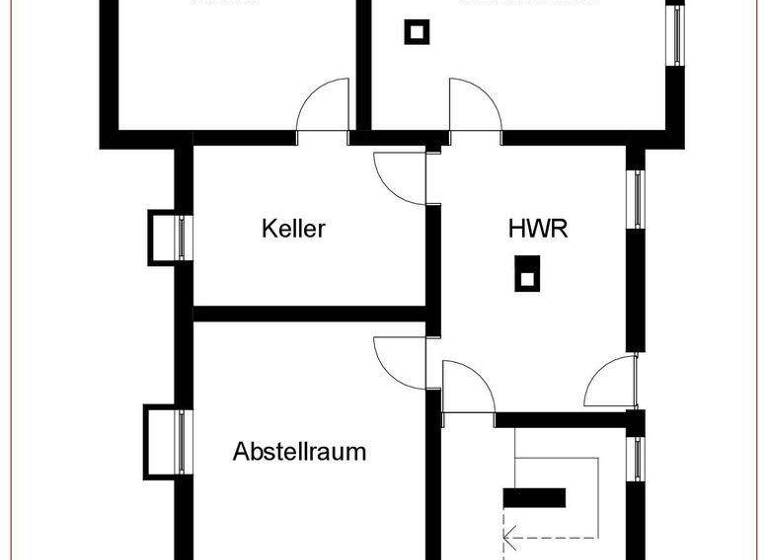 Mehrfamilienhaus zum Kauf 790.000 € 7 Zimmer 148 m² 713 m² Grundstück Neustadt Waiblingen 71336