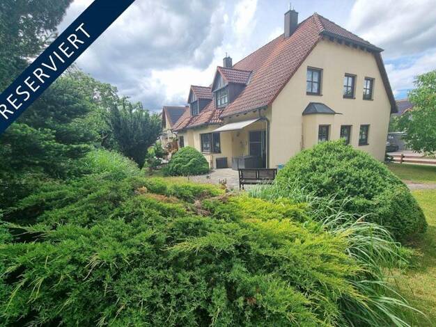Doppelhaushälfte zum Kauf 485.000 € 4 Zimmer 121 m² 598 m² Grundstück Röthenbach Altdorf bei Nürnberg 90518