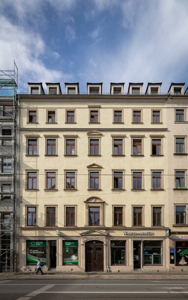 Bürofläche zur Miete Provisionsfrei 12 € 663 m² Bürofläche teilbar ab 144 m² Wilsdruffer Vorstadt (Ermischstr.) Dresden 01067