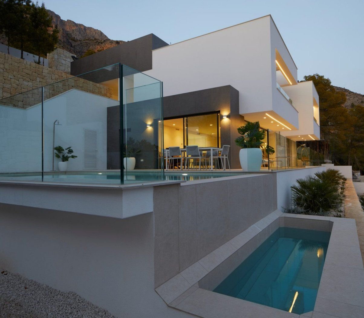 Villa zum Kauf 2.093.650 € 5 Zimmer 535 m²<br/>Wohnfläche 1.252 m²<br/>Grundstück Altea 03590