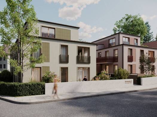 Wohnung zum Kauf - Erstbezug provisionsfrei 785.000 € 3 Zimmer 83,2 m² 1. Geschoss Dachau Dachau 85221