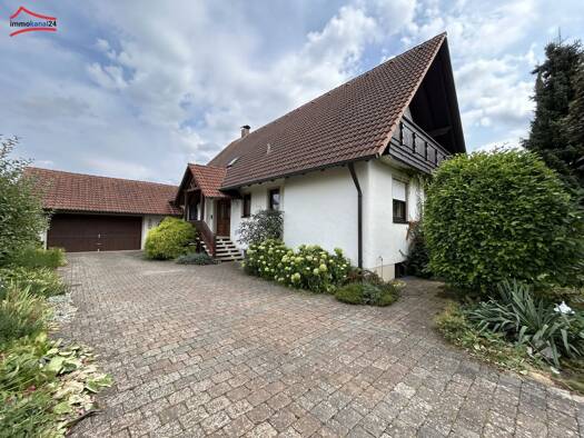 Einfamilienhaus zum Kauf 449.000 € 4,5 Zimmer 140 m² 1.148 m² Grundstück frei ab sofort Meinheim 91802