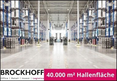 Halle/Industriefläche zur Miete 40.000 m² Lagerfläche teilbar ab 10.000 m² Gelmer - Dyckburg Münster 48157