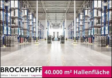 Halle/Industriefläche zur Miete 40.000 m² Lagerfläche teilbar ab 10.000 m² Gelmer Münster 48157