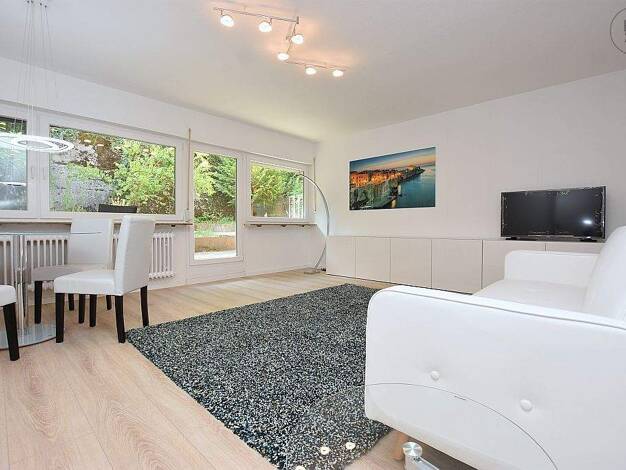 Wohnung zur Miete Wohnen auf Zeit 1.490 € 3 Zimmer 80 m² frei ab sofort Ost Stuttgart 70186