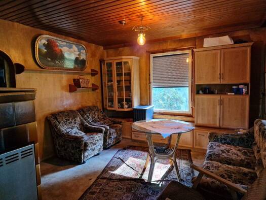 Haus zum Kauf 75.000 € 2 Zimmer 50 m² 728 m² Grundstück Einsiedel Chemnitz 09127