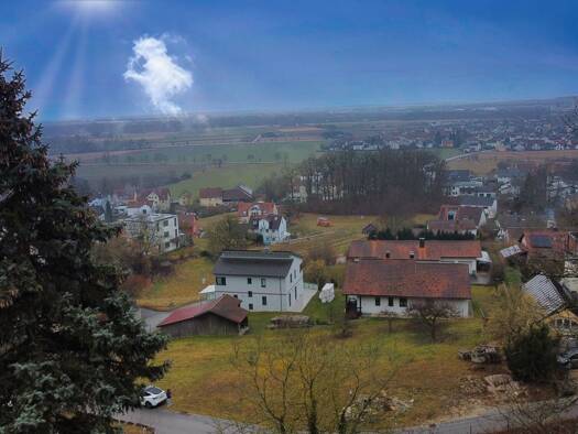 Grundstück zum Kauf 829.000 € 2.301 m² Grundstück Tegernheim 93105