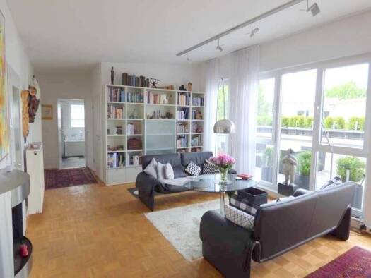 Penthouse zum Kauf 725.000 € 4 Zimmer 150 m² 4. Geschoss frei ab sofort Wiesbaden 65189