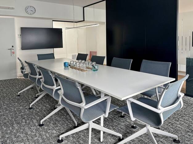 Bürofläche zur Miete provisionsfrei 689 € 20 m² Bürofläche Bismarckstraße 100 Stadtmitte Nord 41061