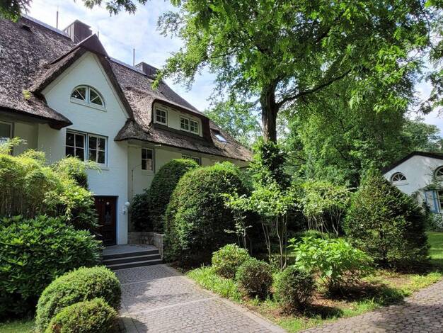 Wohnung zum Kauf provisionsfrei 1.400.000 € 6 Zimmer 287 m² EG Kritenbarg 53 Poppenbüttel Hamburg 22391