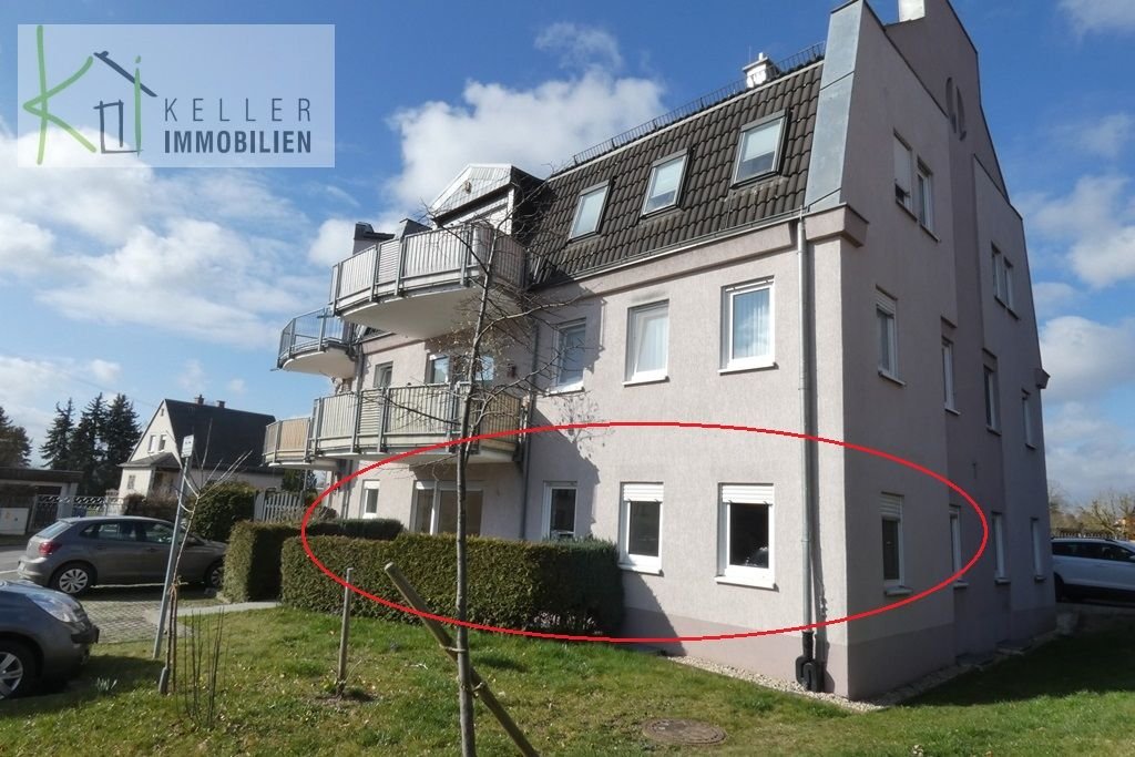 Terrassenwohnung zum Kauf 69.000 € 2 Zimmer 62 m²<br/>Wohnfläche EG<br/>Geschoss Diesterwegstraße 12 Werdau Werdau 08412