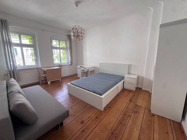 Wohnung zur Miete 668 € 1 Zimmer 37,1 m² 4. Geschoss frei ab 15.09.2026 Finowstraße 28 Friedrichshain Friedrichshain-Kreuzberg 10247