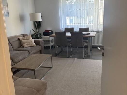 Wohnung zur Miete 591 € 3 Zimmer 69,6 m² 3. Geschoss frei ab 01.11.2026 Nikolaus-Schwarzkopf-Straße 10 Urberach Rödermark 63322