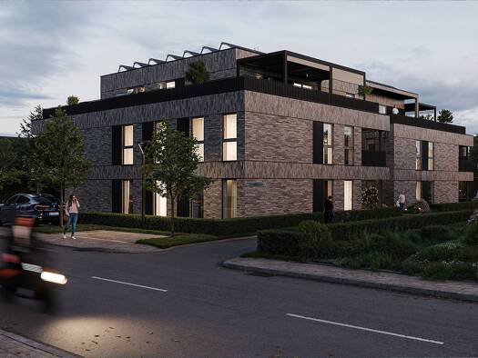 Terrassenwohnung zum Kauf provisionsfrei 349.000 € 2 Zimmer 89 m² Unterbruch Heinsberg 52525