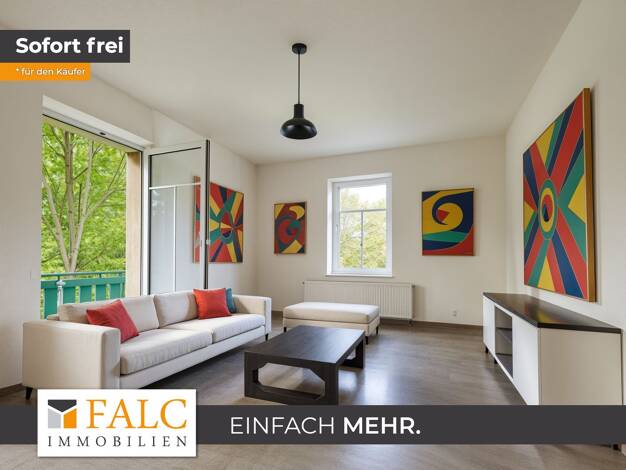 Wohnung zum Kauf 148.500 € 2 Zimmer 57 m² 3. Geschoss Dresden 01219