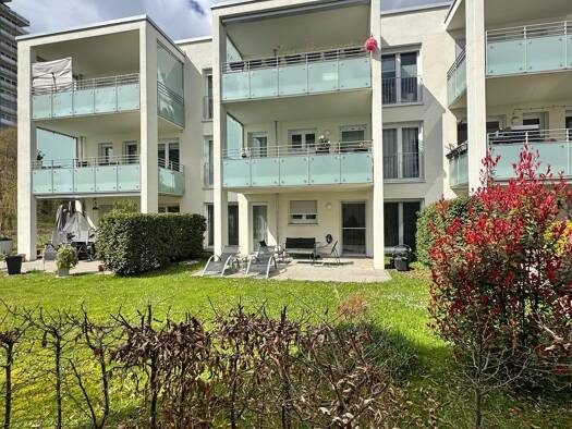 Terrassenwohnung zur Miete 850 € 2 Zimmer 68 m² EG frei ab 01.07.2026 Königsber Ring 9 Lahr Lahr/Schwarzwald 77933