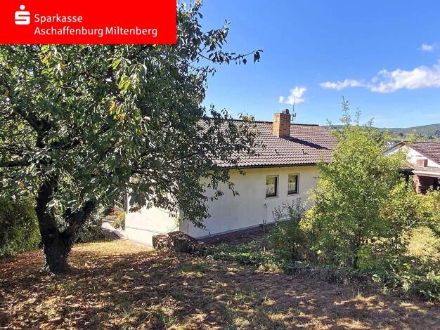 Einfamilienhaus zum Kauf 380.000 € 6 Zimmer 173 m² 895 m² Grundstück frei ab sofort Obernburg Obernburg a.Main 63785