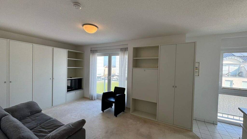 Studio zum Kauf 349.000 € 1 Zimmer 3. Geschoss frei ab sofort Norderney 26548