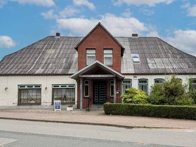 Gastronomie/Hotel zum Kauf 249.000 € 795 m² Gastrofläche Ulsnis 24897
