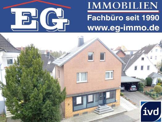 Einfamilienhaus zum Kauf 349.000 € 5 Zimmer 252 m² 372 m² Grundstück Innenstadt Bad Salzuflen 32105