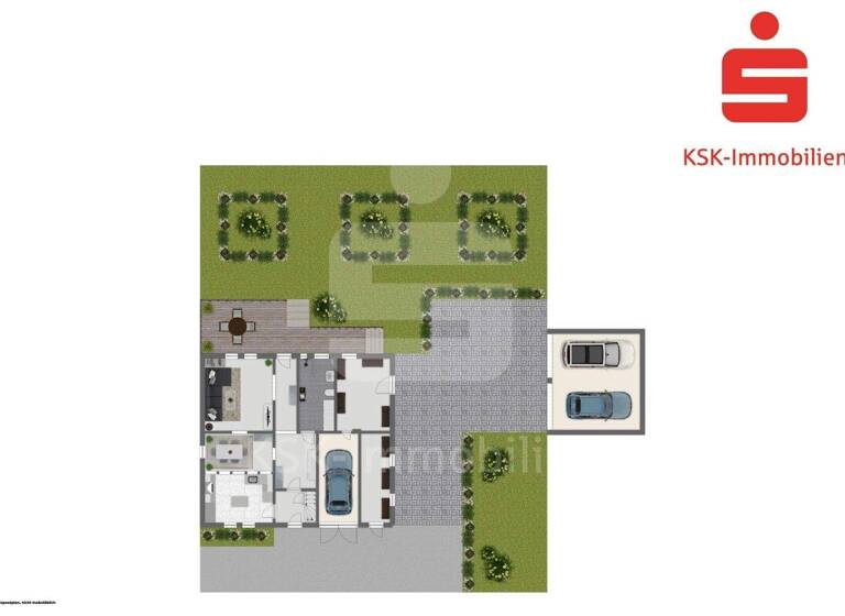 Einfamilienhaus zum Kauf 398.500 € 5 Zimmer 191 m² 1.369 m² Grundstück Bielstein Wiehl-Kehlinghausen 51674