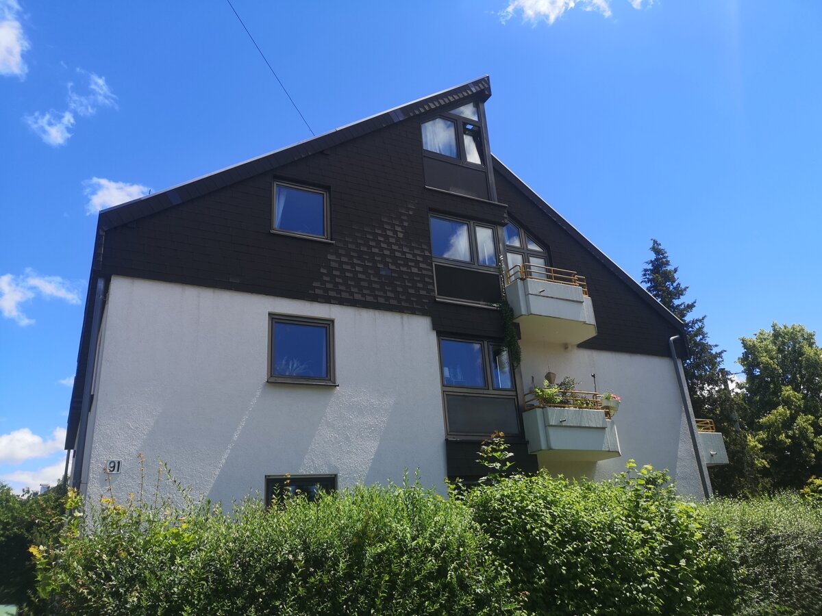 Wohnung zum Kauf 199.000 € 2 Zimmer 52,2 m²<br/>Wohnfläche Degerloch Stuttgart / Degerloch 70597