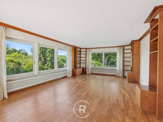 Villa zum Kauf 1.590.000 € 8 Zimmer 302 m² 1.236 m² Grundstück Im Weller 34 Mögeldorf Nürnberg / Mögeldorf 90482