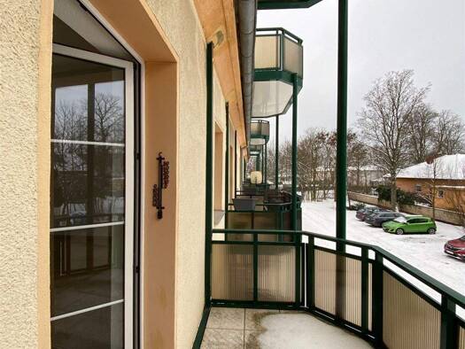 Wohnung zur Miete 650 € 3 Zimmer 92,8 m² 1. Geschoss frei ab sofort Junkersstr. 44 Merseburg 06217