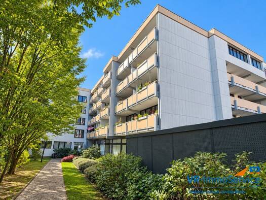 Wohnung zum Kauf 135.000 € 2 Zimmer 53 m² 1. Geschoss Schwabach Schwabach 91126