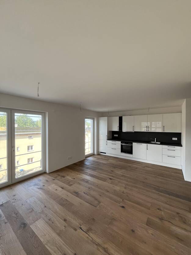 Wohnung zur Miete - Neubau 860 € 2 Zimmer 65,7 m² 2. Geschoss frei ab sofort Innenstadt Heidenheim 89520