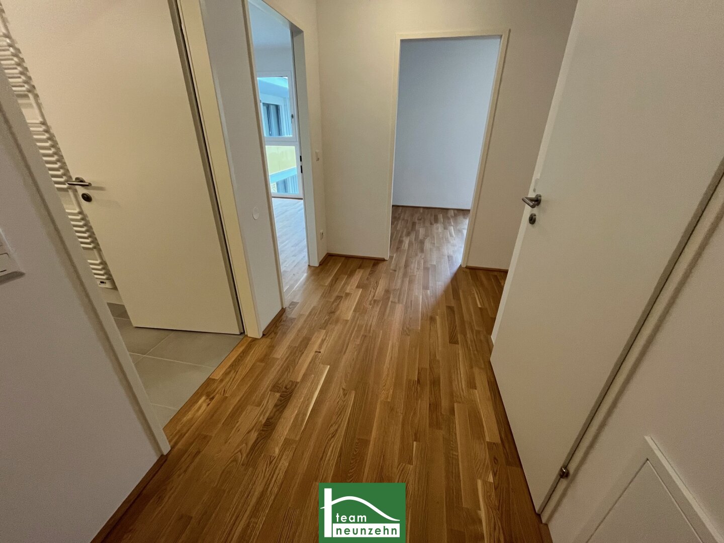 Wohnung zum Kauf provisionsfrei 320.200 € 2 Zimmer 46,4 m²<br/>Wohnfläche 9.<br/>Geschoss Arakawastraße 3 Wien 1220