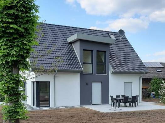 Einfamilienhaus zum Kauf provisionsfrei 461.650 € 4 Zimmer 130 m² 518 m² Grundstück Alfalter Alfalter Vorra 91247