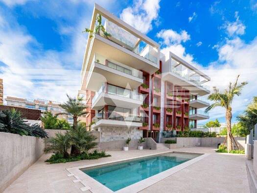 Penthouse zum Kauf - Erstbezug provisionsfrei 1.250.000 € 4 Zimmer 116 m² 4. Geschoss Palma de Mallorca 07013