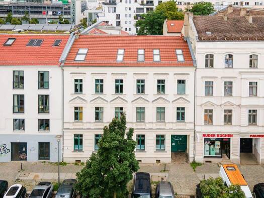 Wohnung zum Kauf 650.000 € 4 Zimmer 110 m² Lichtenberg Berlin 10317