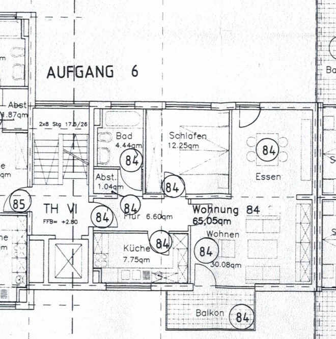 Wohnung zum Kauf 299.500 € 2 Zimmer 65 m²<br/>Wohnfläche 1.<br/>Geschoss Köpenick Berlin 12555