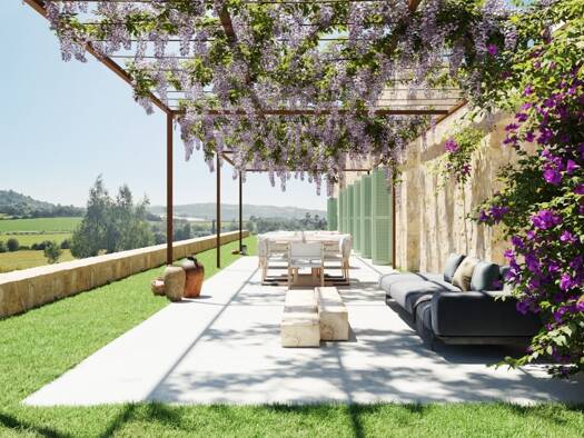 Grundstück zum Kauf 395.000 € 15.748 m² Grundstück Manacor 07500